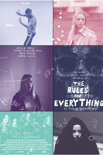  de Filme The Rules for Everything (2017)