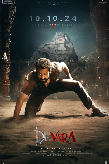  de Filme Devara: Rei dos Mares – Parte 1 (2024)