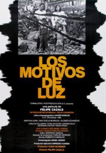 Os motivos de Luz (Los motivos de Luz)