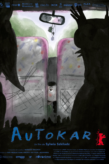 Poster de Curta Autokar (2025)