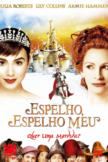  de Filme Espelho, Espelho Meu (2012)