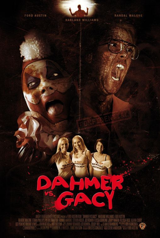 Poster 1 de Filme Dahmer vs. Gacy (2010)