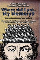 Onde Coloquei a ... Memória? (Where Did I Put ... My Memory?)