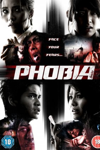  de Filme Phobia (2008)