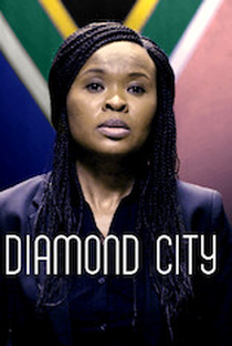 Diamond City - Poster / Capa / Cartaz - Oficial 1