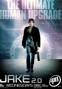  Jake 2.0 (1ª Temporada) (Jake 2.0 (Season 1))