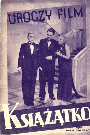 Poster de Filme The Little Prince (1937)