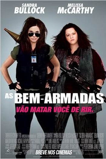  de Filme As Bem Armadas (2013)