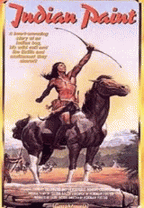 Prova de Coragem (Indian Paint)