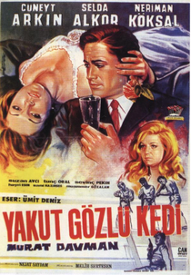 The Ruby-Eyed Cat (Yakut Gözlü Kedi)