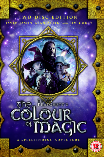  de Filme A Cor da Magia (2008)