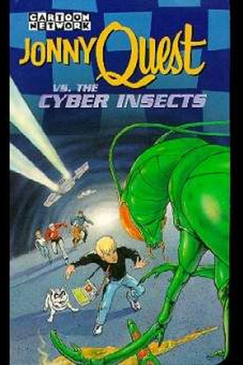  de Filme Jonny Quest vs. The Cyber Insects (1995)