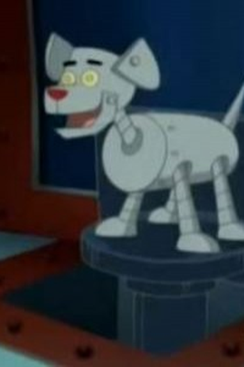 Poster de Episódio Dogbot to the Rescue (2005)