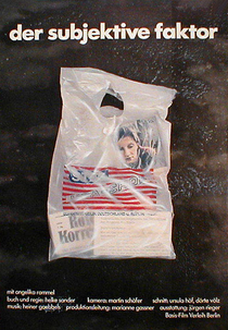 Der Subjektive Faktor (Der Subjektive Faktor)