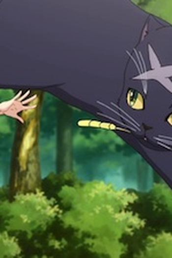 Poster de Episódio Nyanway Generation (2017)