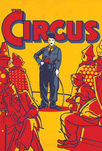 O Circo - Poster / Capa / Cartaz - Oficial 20
