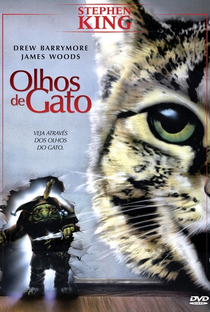 Olhos de Gato - Poster / Capa / Cartaz - Oficial 9