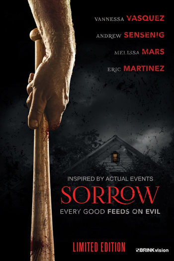 Poster de Filme Sorrow (2015)