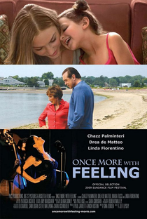 Once More With Feeling - Poster / Capa / Cartaz - Oficial 1