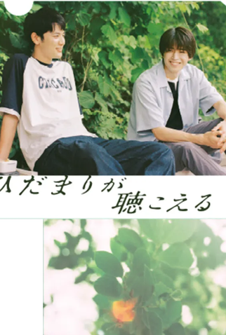 Poster 4 de Série I Hear The Sunspot (2024)