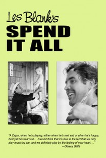 Spend It All - Poster / Capa / Cartaz - Oficial 1
