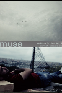 MUSA - Poster / Capa / Cartaz - Oficial 1