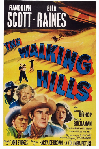 Poster de Filme 7 Homens Maus (1949)