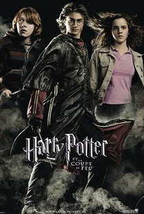 Harry Potter e o Cálice de Fogo - Poster / Capa / Cartaz - Oficial 19