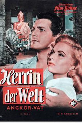 Poster de Filme A Senhora do Mundo (1960)