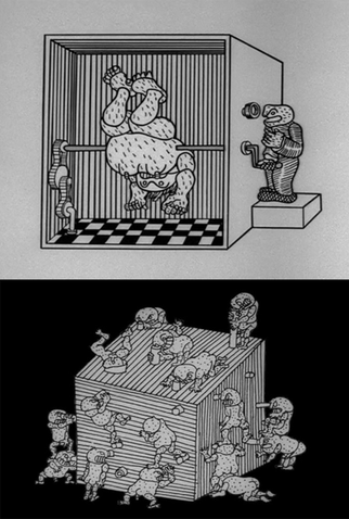 Poster 1 de Curta Aos (1964)