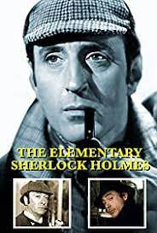 Poster 1 de Filme The Elementary Sherlock Holmes (2009)