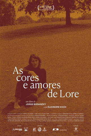 Poster 2 de Filme As Cores e Amores de Lore (2024)