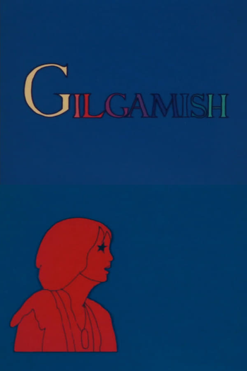 Poster de Curta Gilgamish (1973)