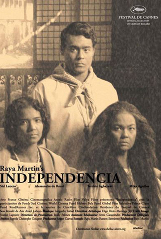 Poster 2 de Filme Independência (2009)