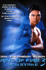 O Leão Demolidor (Lion Strike)