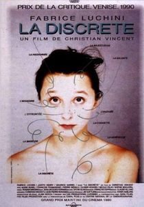 A Discreta Intimidade de uma Mulher (La Discrète)