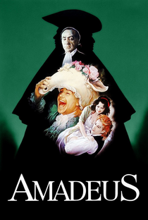 Amadeus - Poster / Capa / Cartaz - Oficial 14
