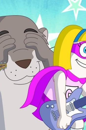 Poster de Episódio Cutie and the Beast (2022)