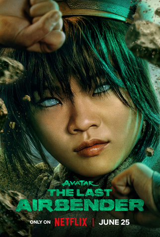 Poster 6 de Série Avatar: O Último Mestre do Ar (2ª Temporada) (2026)