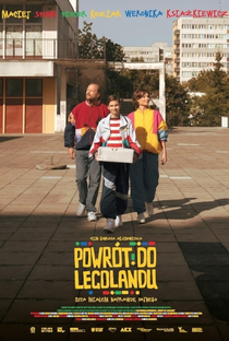 Return to Legoland - Poster / Capa / Cartaz - Oficial 1