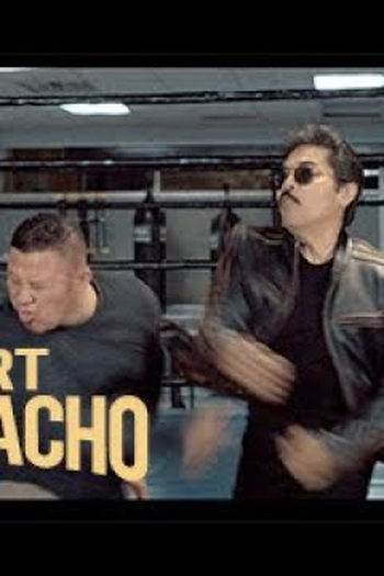 Poster de TV The Camacho Experiment (2021)