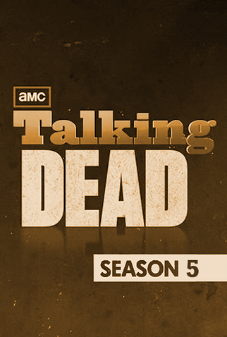 Poster 1 de Série Talking Dead (5ª Temporada) (2014)