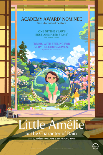  de Filme A Pequena Amélie (2025)
