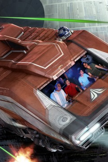 Poster de Episódio Star Tours (2021)