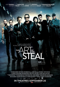 Roubar é Uma Arte (The Art of the Steal)
