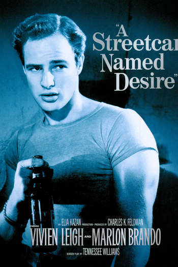  de Filme Uma Rua Chamada Pecado (1951)