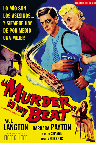Poster 1 de Filme O Morto Desaparecido (1955)