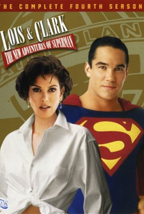 Lois & Clark: As Novas Aventuras do Superman (4ª Temporada) - Poster / Capa / Cartaz - Oficial 2