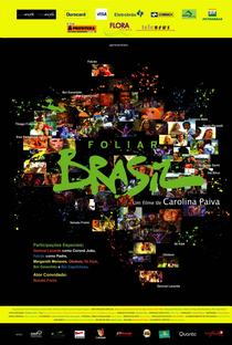 Foliar Brasil - Poster / Capa / Cartaz - Oficial 1