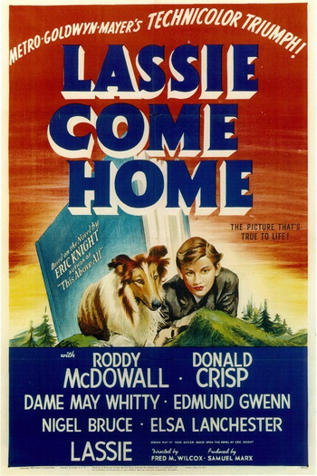  de Filme Lassie: A Força do Coração (1943)